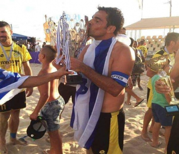 פרטוק באליפות האחרונה עם נתניה (תומר פולטין)