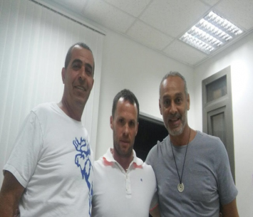 שוהם. עובר לשרון