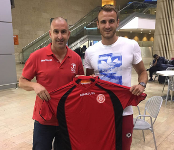 גרגץ בשדה התעופה