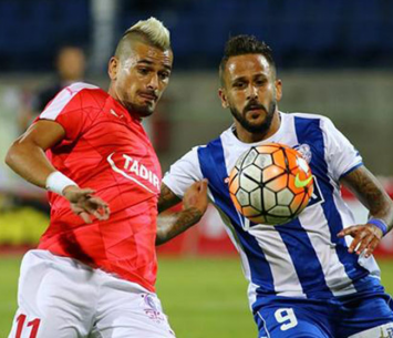 ירידה לצורך עלייה. אסי בוזגלו (מימין) (ערוץ הספורט)