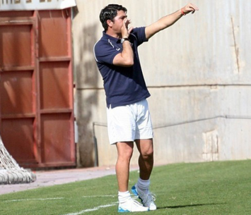 חוזר ללאומית. צחי טיאר