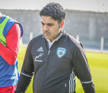 חוזר לליגה הלאומית. טיאר (וואסים מוואסי)