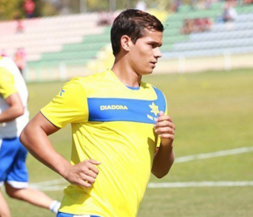 שחקנה החדש של דימונה. גרשומוב