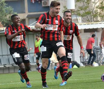 גל אלקנתי. שחקן הרכש החדש של איכסל (אבי רביבו)