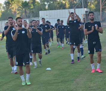 שחקני בית שאן (אבי רביבו)