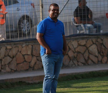 יחייך בסיום העונה? בהאא חליל יו