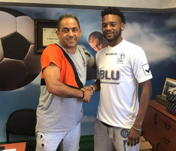 איקנדה יחד עם גיל ברעם