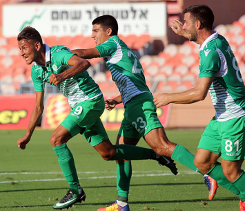 משחק ענק של כפר סבא (לירן דורף)