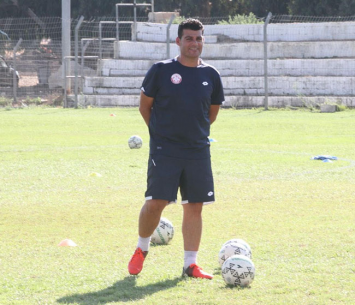 ניסו אביטן. חדרה תשיג ניצחון שני רצוף? (שלומי גבאי)