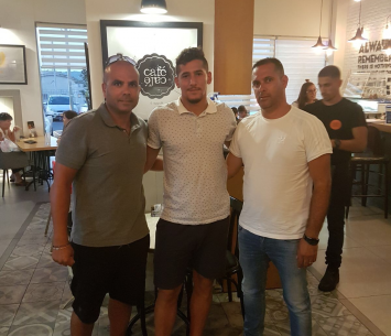 הקשר במעמד החתימה