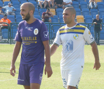 נפרדו בחלוקת נקודות (אלי שמואלי)