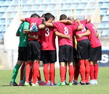 שחקני הפועל הרצליה (עודד חסין)