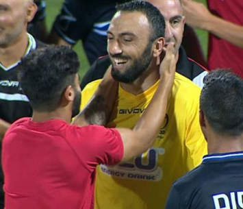 גיבור הערב. איבגי (ערוץ הספורט)