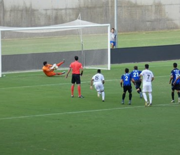המצטיין במשחק. לבקוביץ' (פייסבוק הפועל פ