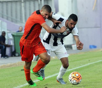 מחזור רביעי בליגה א' (לירן דורף)