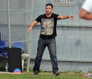 מאמנה החדש של הפועל עפולה. חיים 