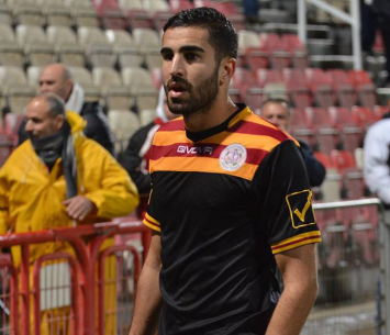 ישר מהליגה הלאומית. מקדש (אבי רביבו)