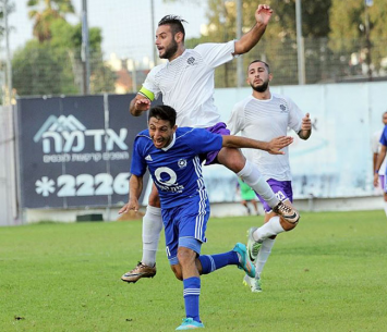 המחזור החמישי בליגה א' (לירן דורף)