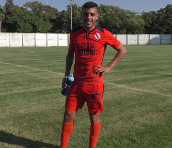 כובש השער מאיר אוחיון