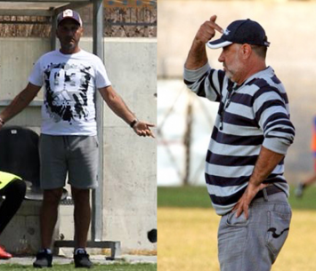 מי מהם יגיע? עיסא (מימין) וסירוטקין