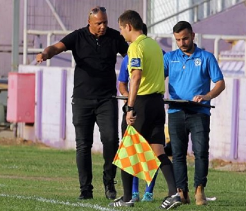 נשאר בתפקידו. כחילה (לירן דורף)