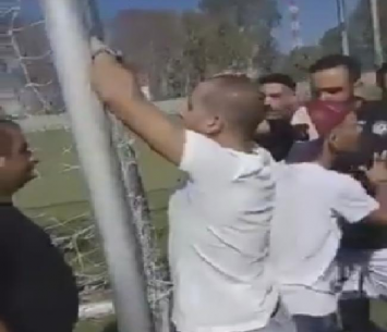 הרשתות נחתכות