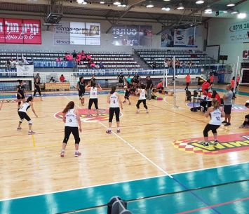 ענף הכדורשת