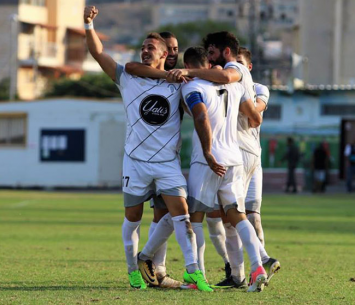 שחקני טבריה עם הצגה מול שפרעם (עודד חסין)