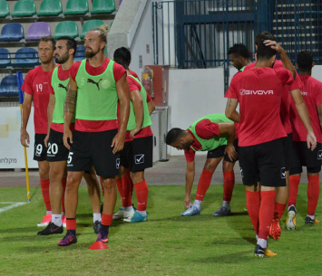 שחקני נצרת עילית (אבי רביבו)