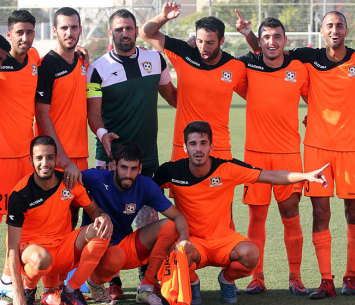 מושלמים. שחקני נס ציונה (לירן דורף)