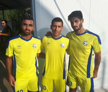 כובשי השערים (שמעון זהר תורג'מן)