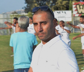 חוזר הביתה. רפי בוסקילה (אבי רביבו)