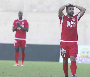 שחקני הפועל תל אביב (ערוץ הספורט)