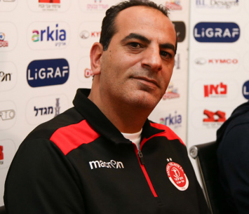 מאמנה החדש של הפועל ת