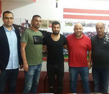 איתמר כהן עם אנשי פאחם