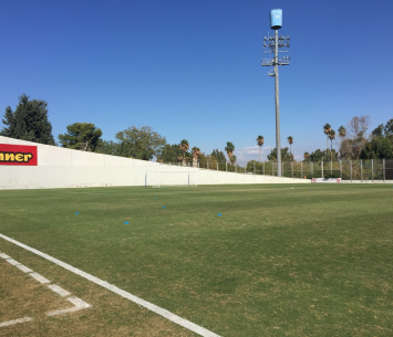 המגרש בנשר היום