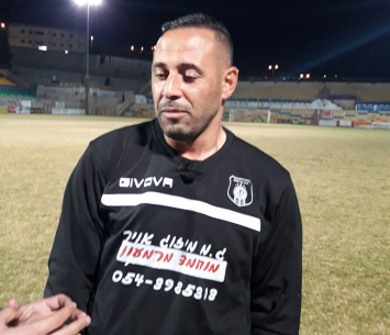 הודיע על התפטרותו. סבע (דאפר מחאמיד)