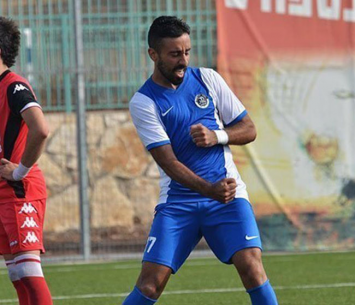 לידור כהן. בימים הקרובים יחתום בקבוצתו החדשה (אבי רביבו)