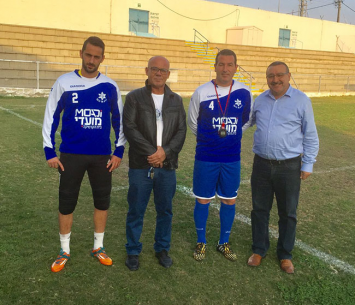 מאמנה החדש של דלייה