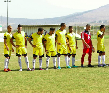 שחקני אסי גלבוע (עודד חסין)