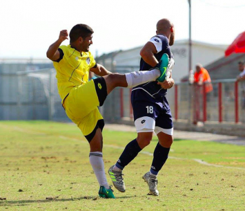 עדי אלישע (בצהוב) (עודד חסין)