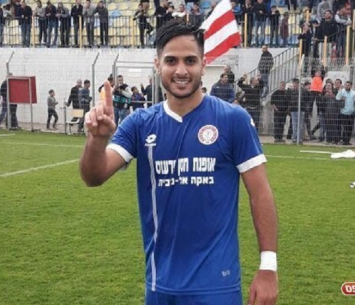 הרכש החדש של אום אל פאחם. אביטן