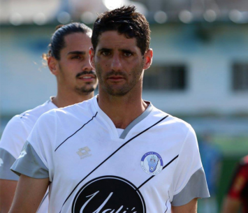 שלום עקיבא. צפוי שלא לקחת חלק במשחק (עודד חסין)