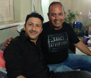 חיים לוי ודודו בן לולו