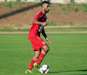 רק הגיע וכבר כבש. פרץ (לירן דורף)