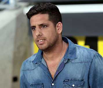 מאמנה החדש של בית שאן. בראון (ערוץ הספורט)