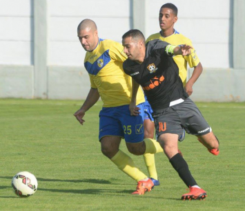 סהר לוי ועוז יפרח (חסדאי כהן)