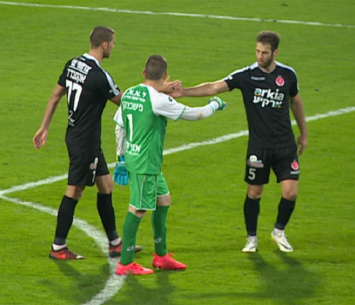 שחקני הפועל תל אביב