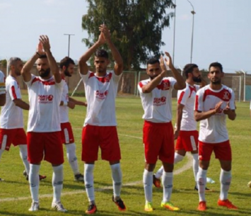 סופרים עוד ניצחון. שחקני שפרעם