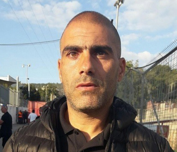 סיים את דרכו במועדון. פלאש